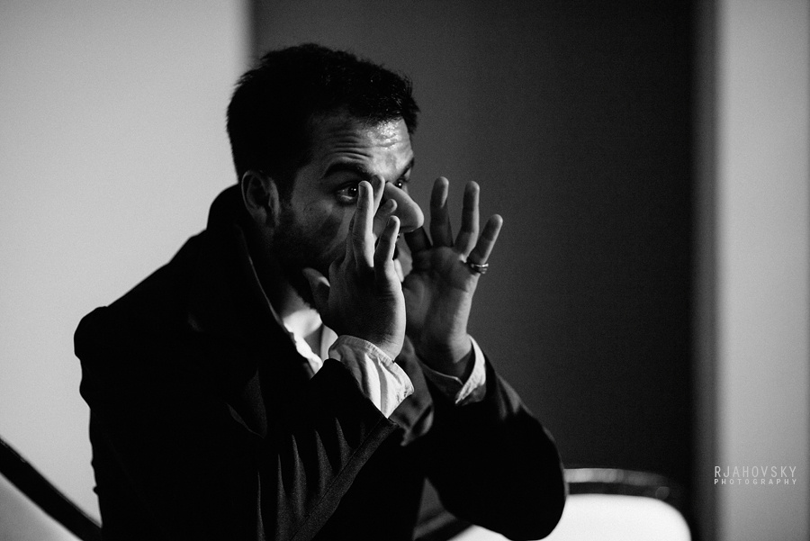 "НОС" спектакль. Фотограф Михаил Ряховский