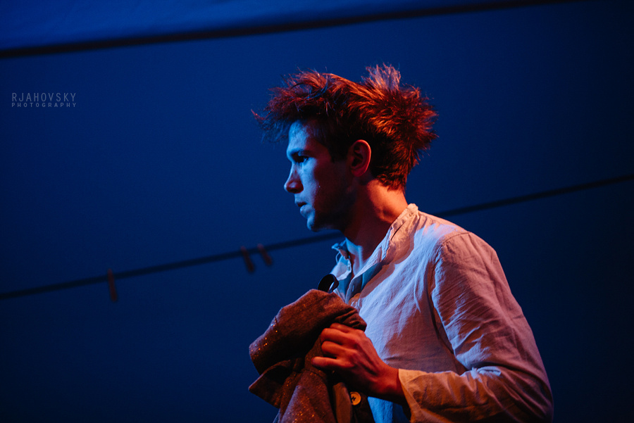 "НОС" спектакль. Фотограф Михаил Ряховский