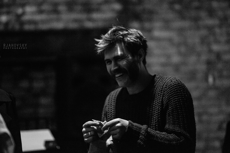 "НОС" спектакль. Фотограф Михаил Ряховский