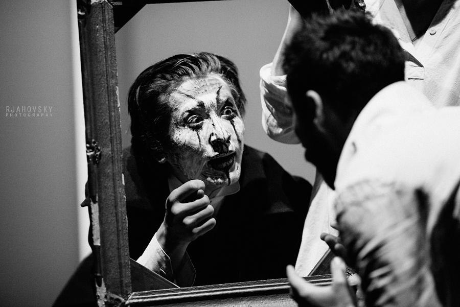 "НОС" спектакль. Фотограф Михаил Ряховский