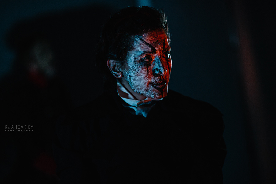 "НОС" спектакль. Фотограф Михаил Ряховский