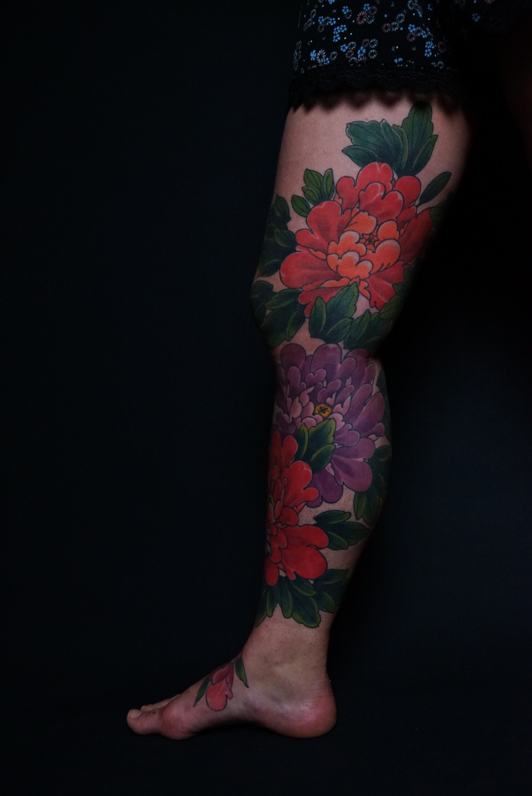 ЖЕНСКИЕ ТАТУИРОВКИ