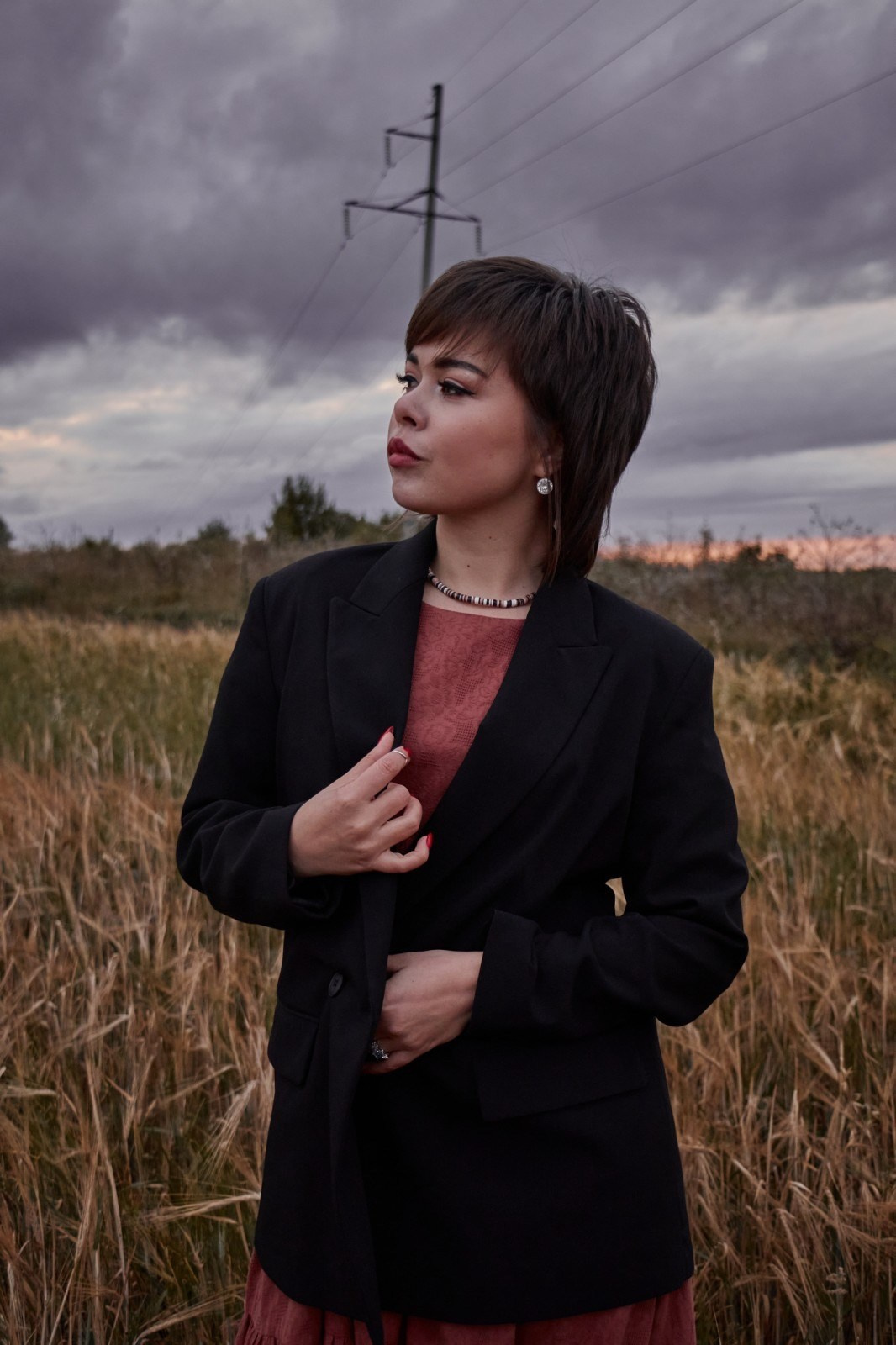 Валерия. Фотограф Стилист Тюмень Вера Хайруллина