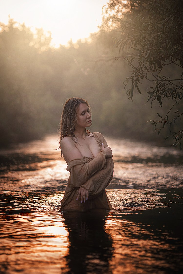 Индивидуальная съемка. Фотограф Галина Ворошилова. Создатель историй