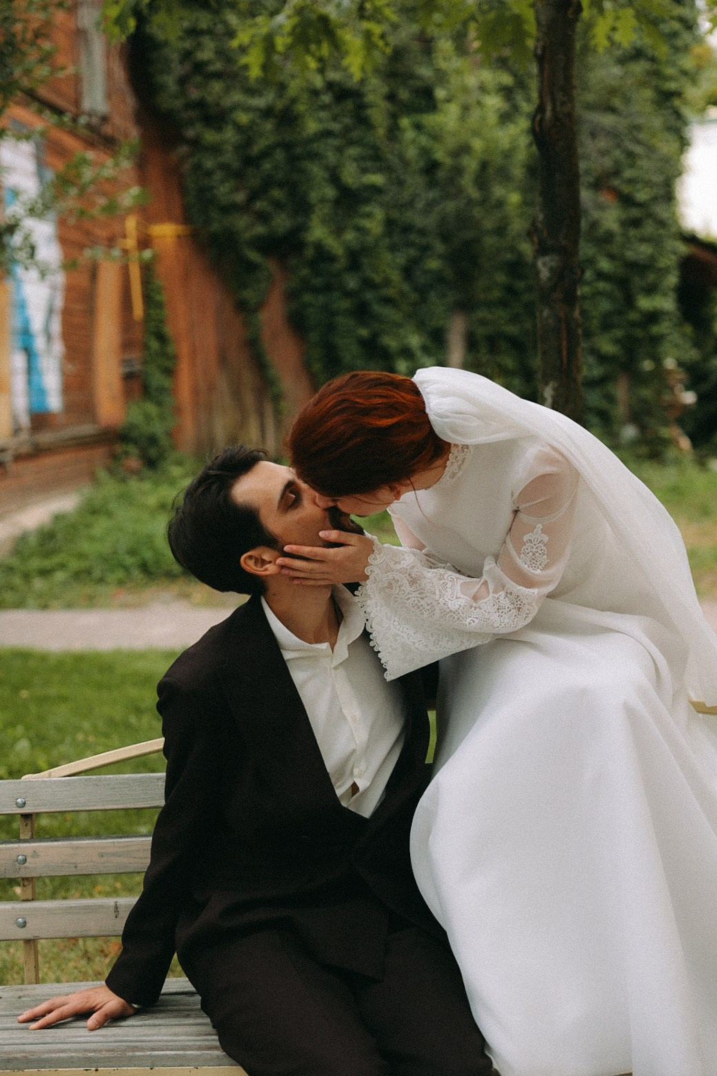 Леша и Юля. Фотограф Нижний Новгород