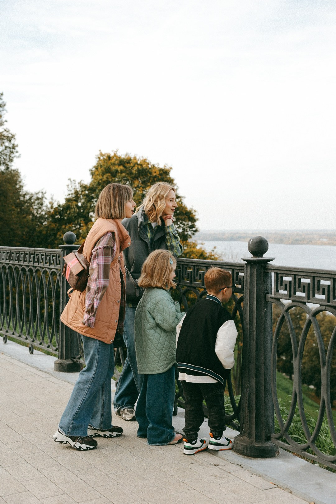 Прогулка по Нижнему. Фотограф Нижний Новгород