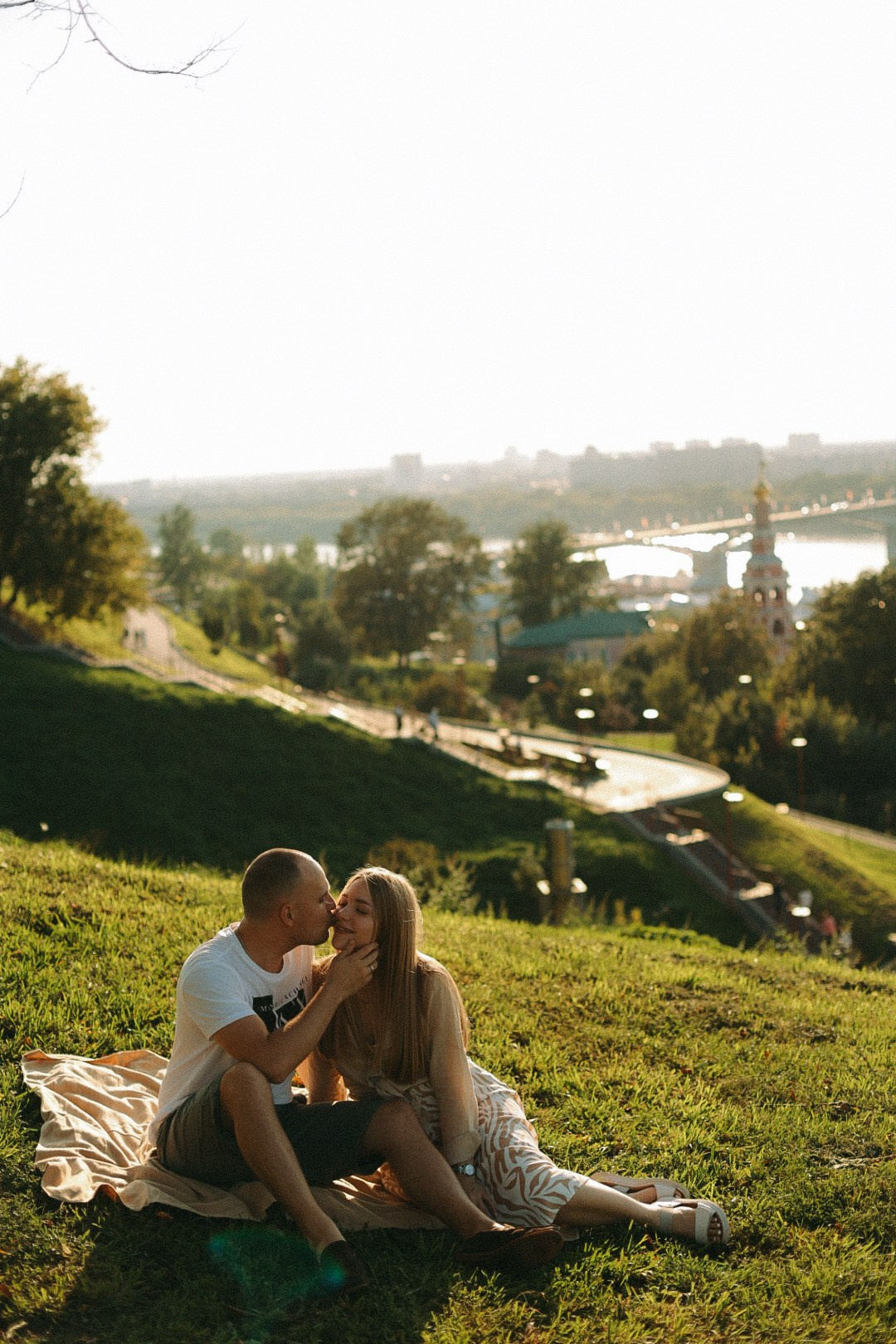 Паша и Таня. Фотограф Нижний Новгород
