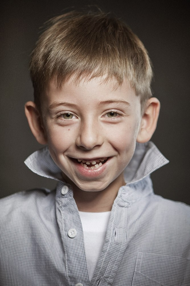 Kids. Мультижанровый фотограф Дарья Strebog