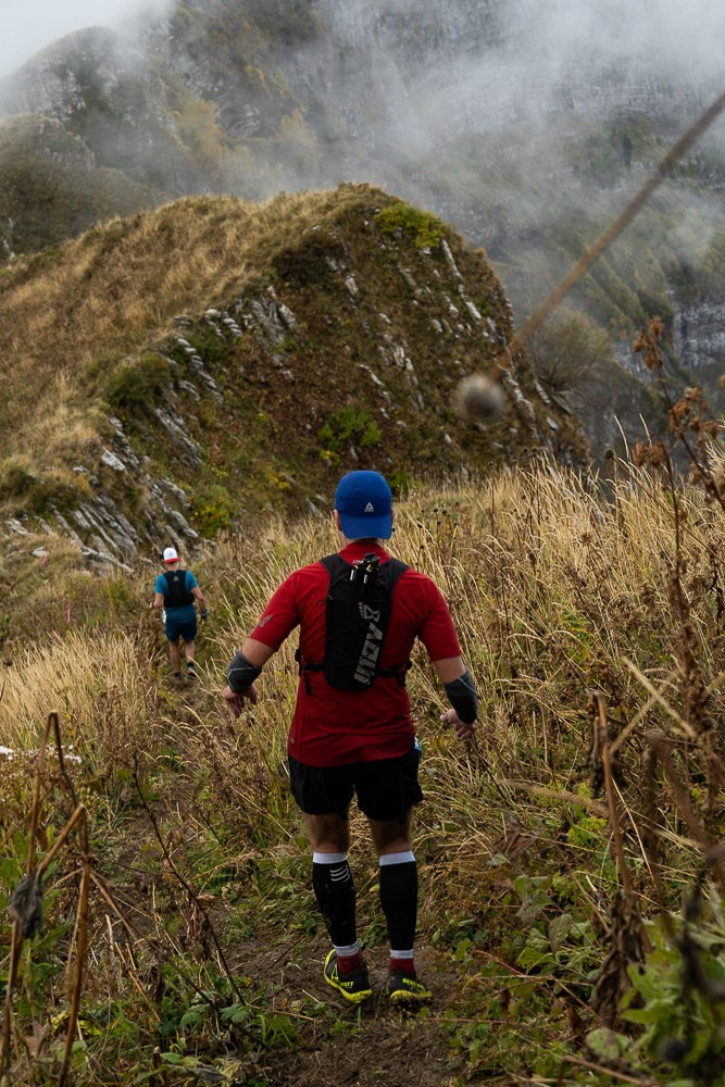 Трейловый бег «Альпиндустрия. Три курорта''. Репортажный фотограф в Красной Поляне и Сочи Павлюченко Екатерина