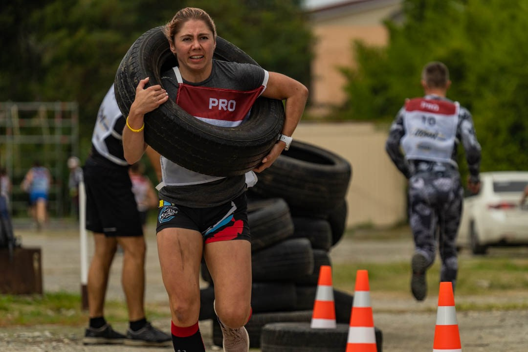 Гонка героев «Urban Sochi» 2022. Репортажный фотограф в Красной Поляне и Сочи Павлюченко Екатерина