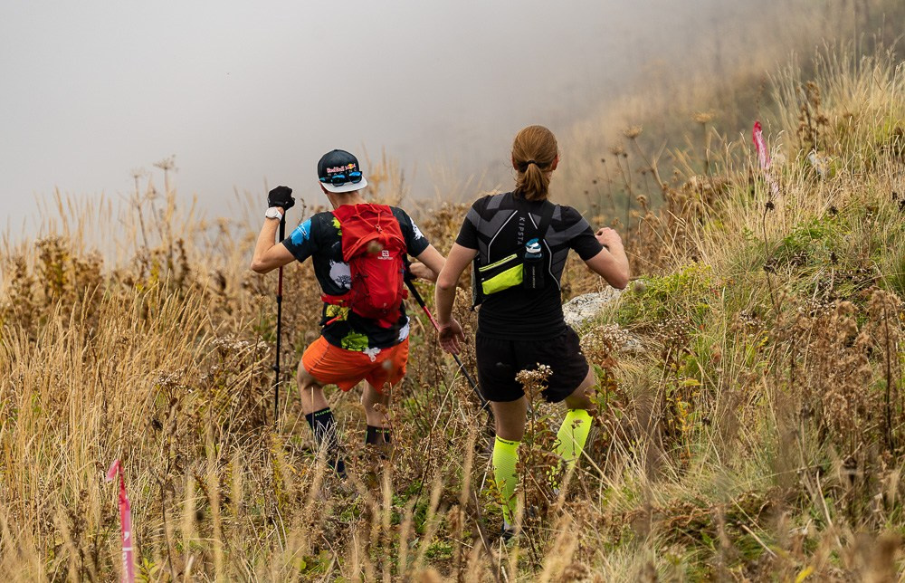 Трейловый бег «Альпиндустрия. Три курорта''. Репортажный фотограф в Красной Поляне и Сочи Павлюченко Екатерина