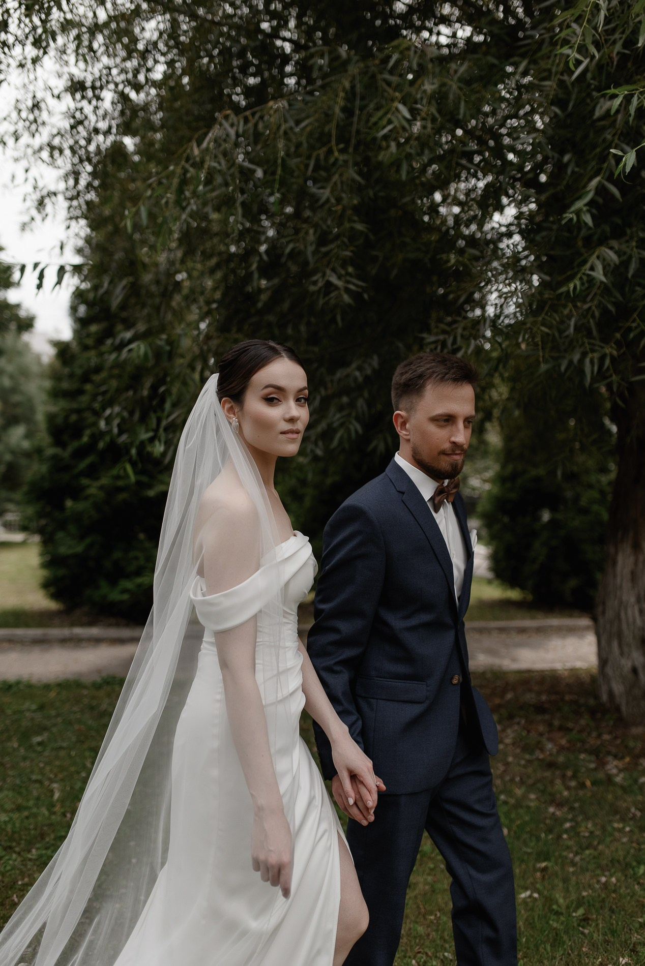 Аким и Анастасия. Свадебный и семейный фотограф в Рязани Калинкина Мария