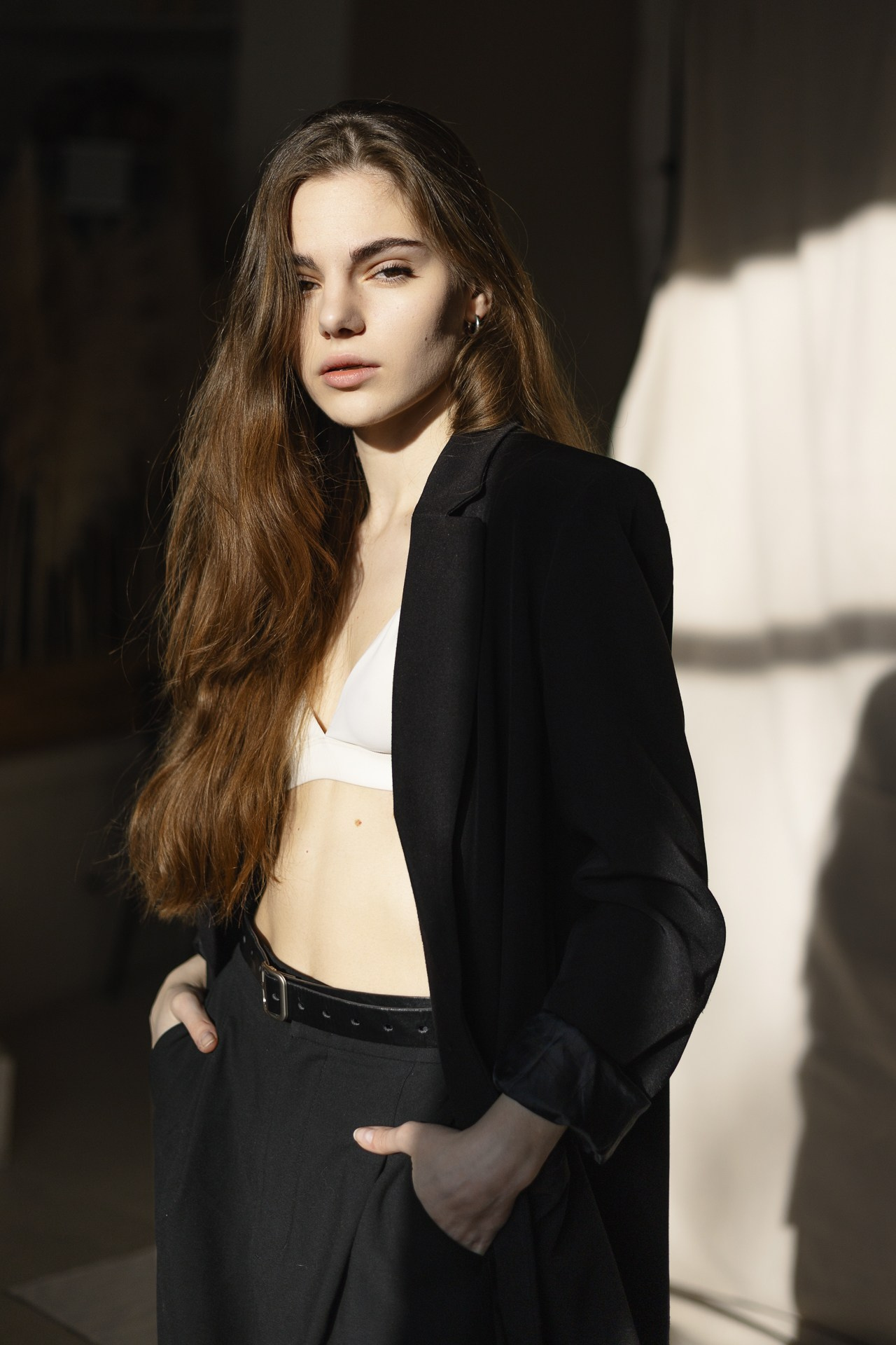 Полина Шебельбайн. Модельное агентство TM Models в Калининграде