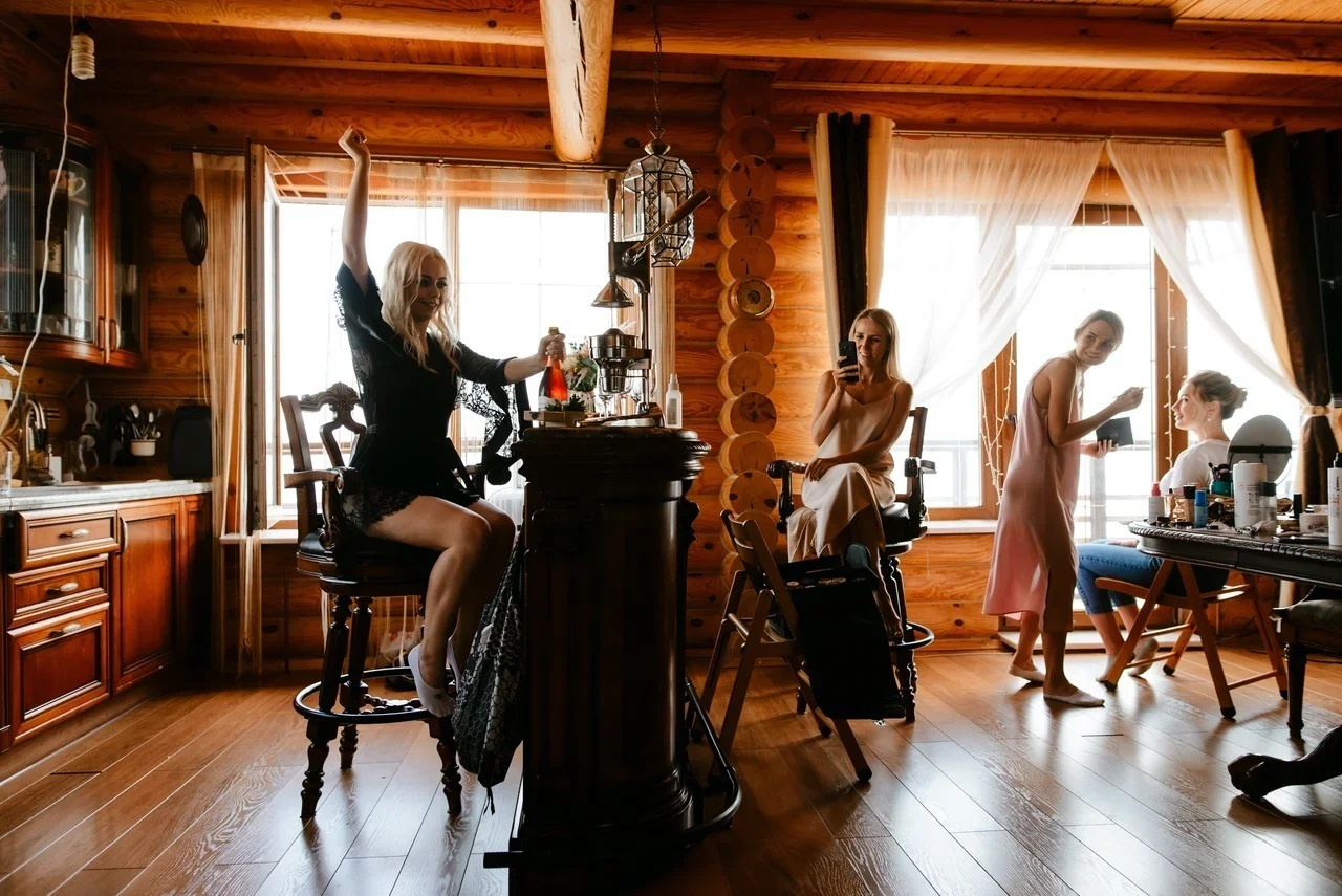 Дима и Алина. Организатор Романова Любовь