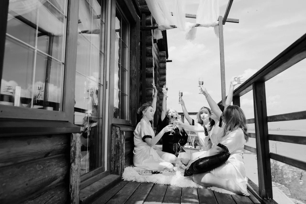 Дима и Алина. Организатор Романова Любовь