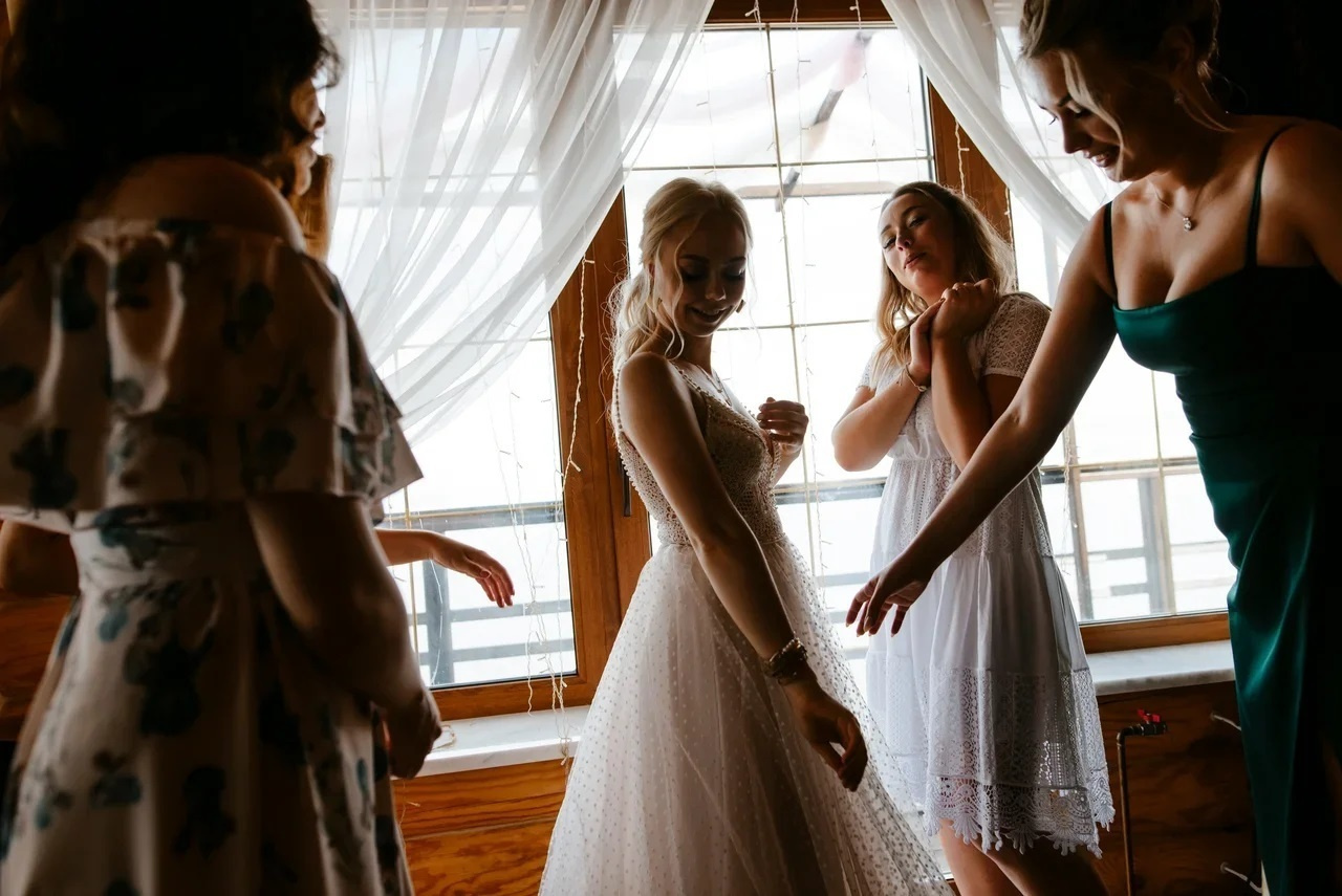 Дима и Алина. Организатор Романова Любовь