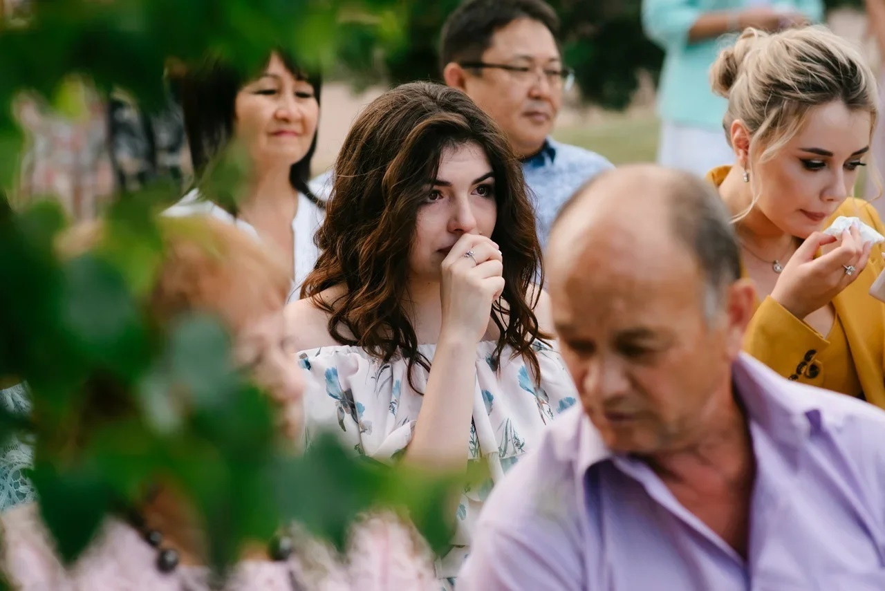 Дима и Алина. Организатор Романова Любовь