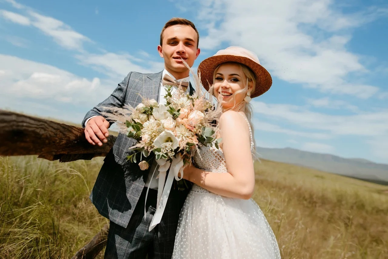 Дима и Алина. Организатор Романова Любовь