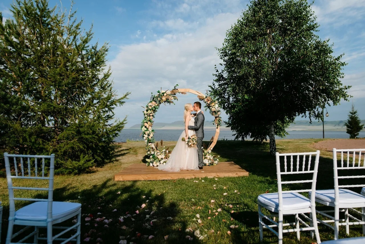 Дима и Алина. Организатор Романова Любовь