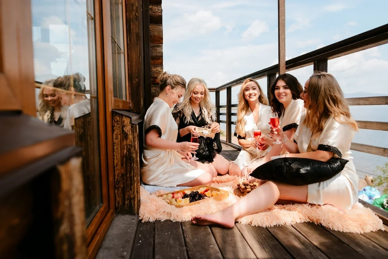 Дима и Алина. Организатор Романова Любовь