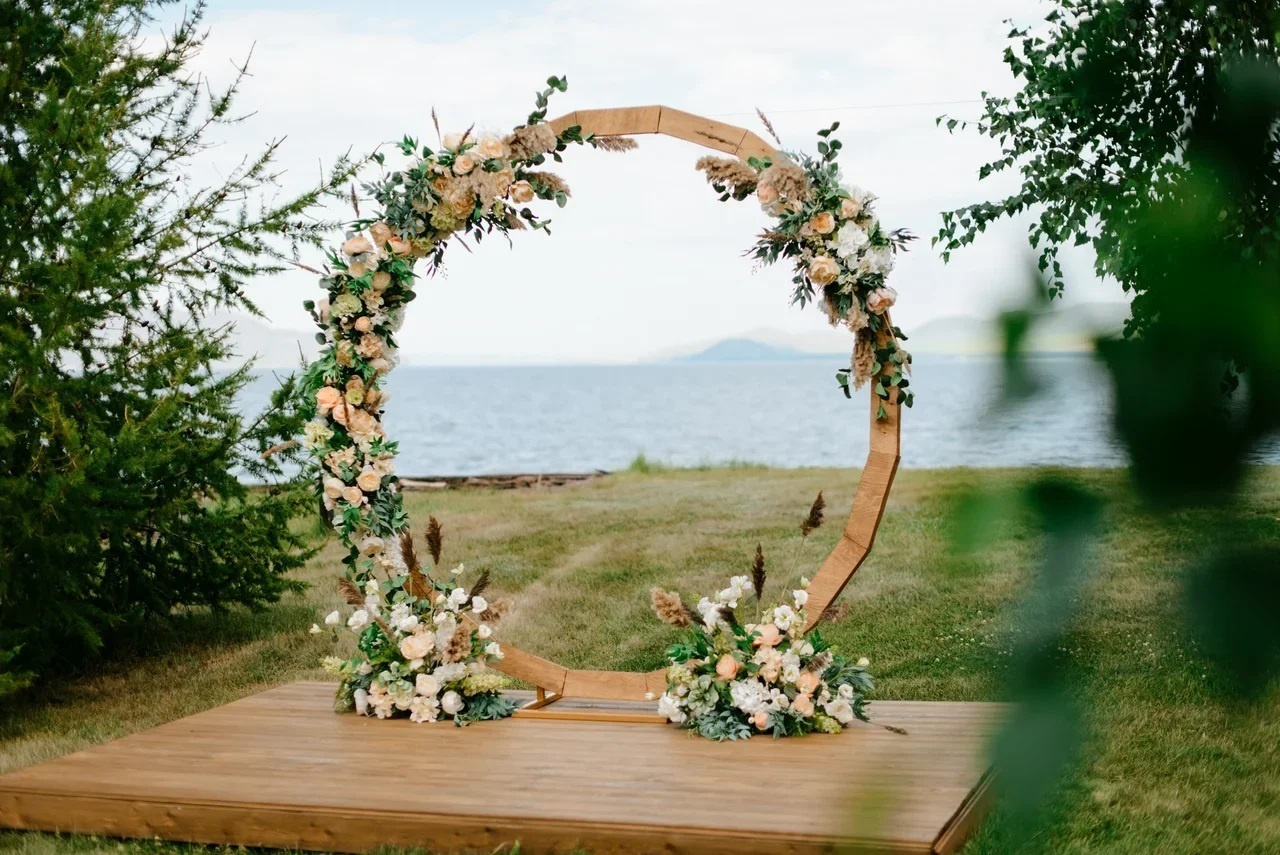 Дима и Алина. Организатор Романова Любовь