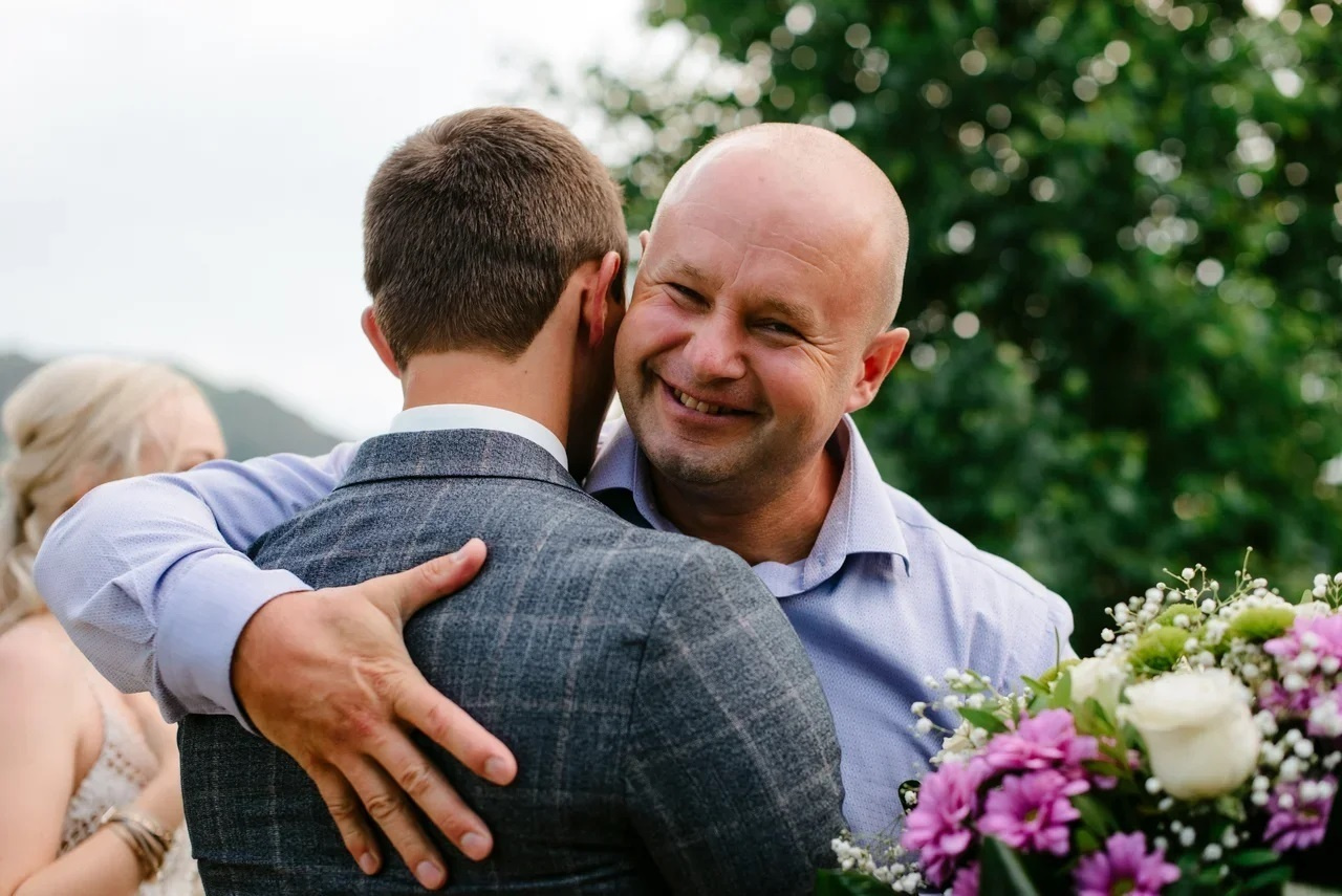 Дима и Алина. Организатор Романова Любовь