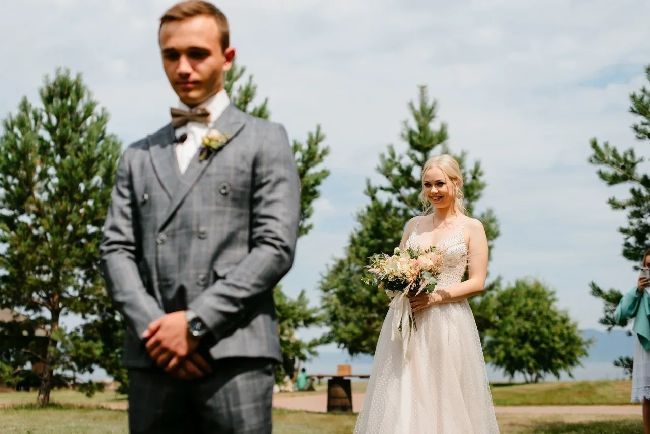 Дима и Алина. Организатор Романова Любовь