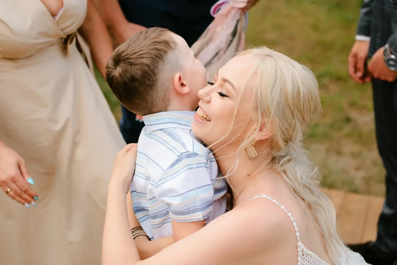 Дима и Алина. Организатор Романова Любовь