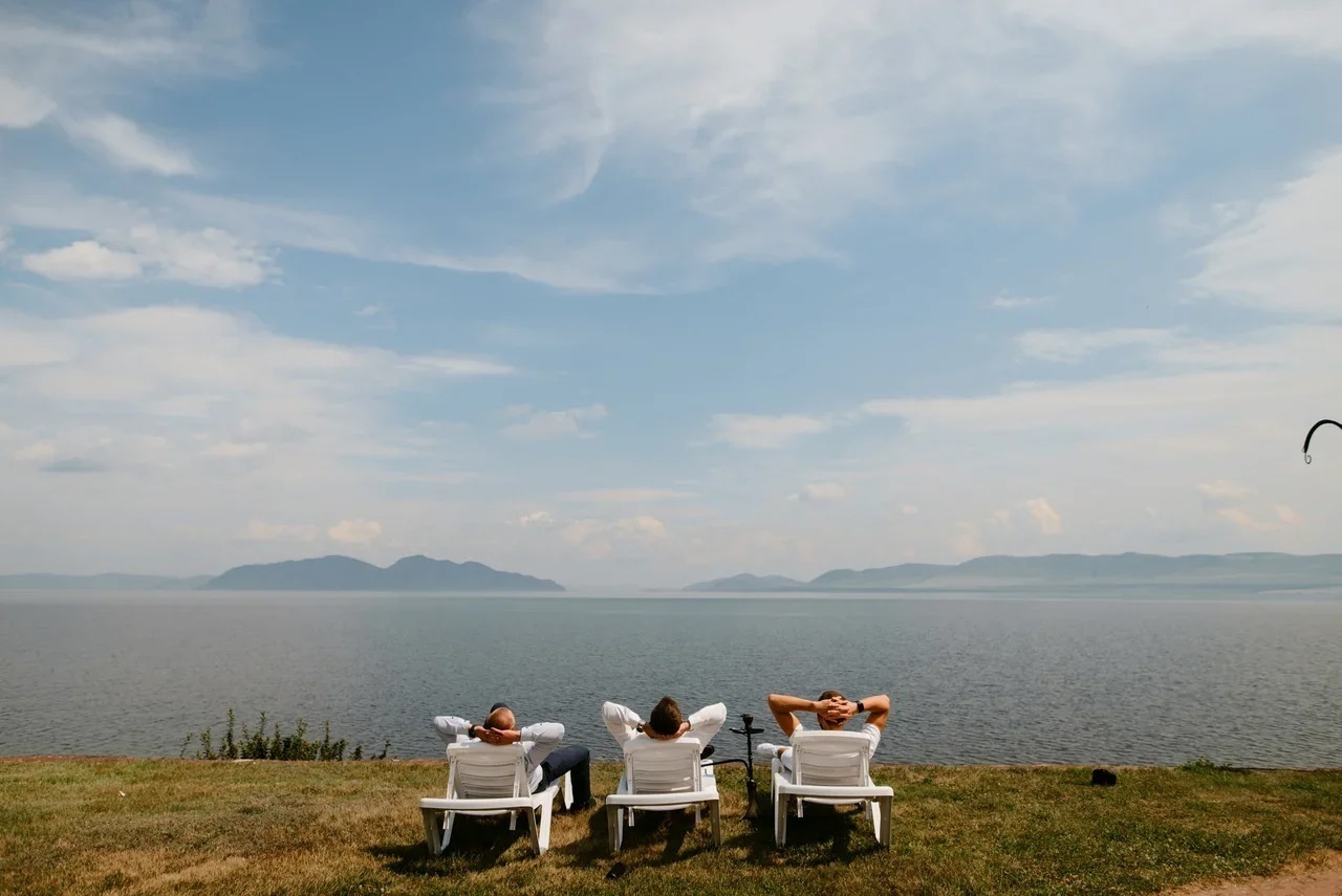 Дима и Алина. Организатор Романова Любовь