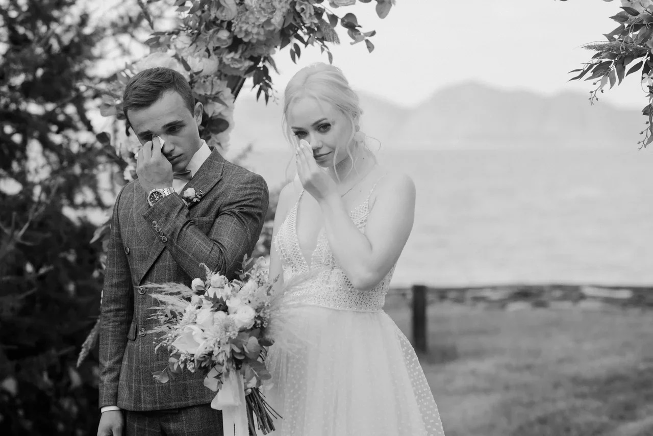 Дима и Алина. Организатор Романова Любовь