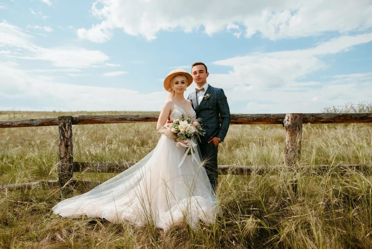 Дима и Алина. Организатор Романова Любовь