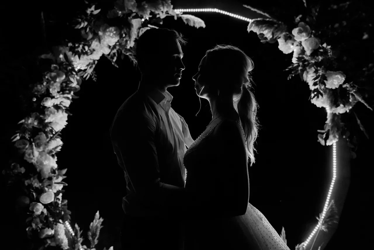 Дима и Алина. Организатор Романова Любовь