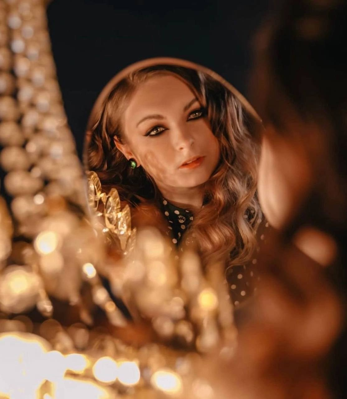 Студия. Кинокадры для тебя. фотограф и стилист по прическам Анастасия Помелова