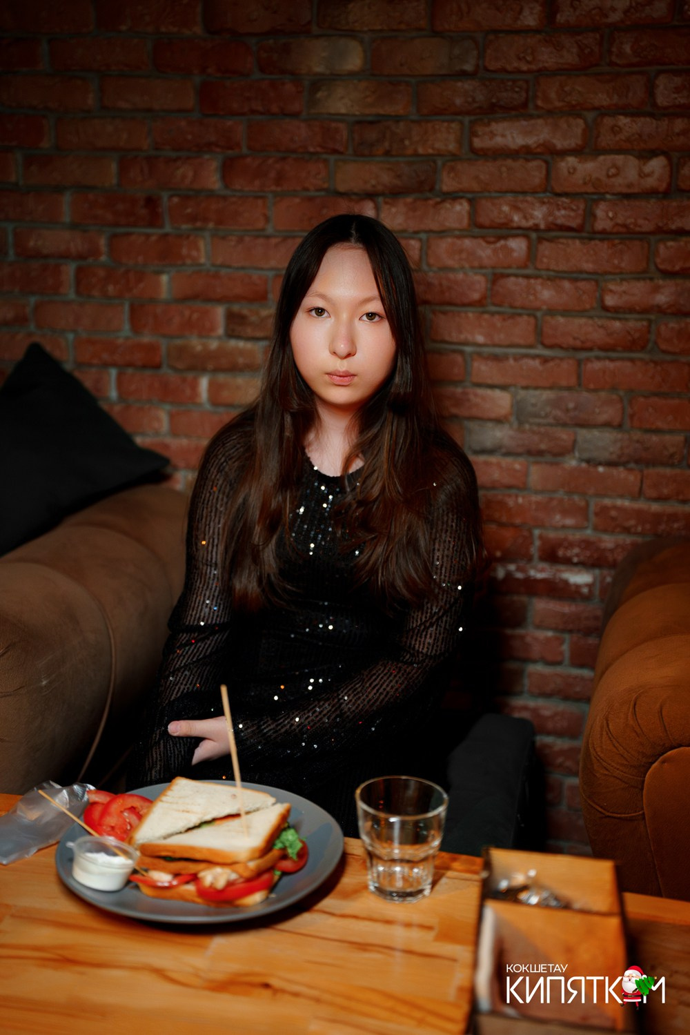 МЯТА школьная дискотека. КИПЯТКОМ КОКШЕТАУ