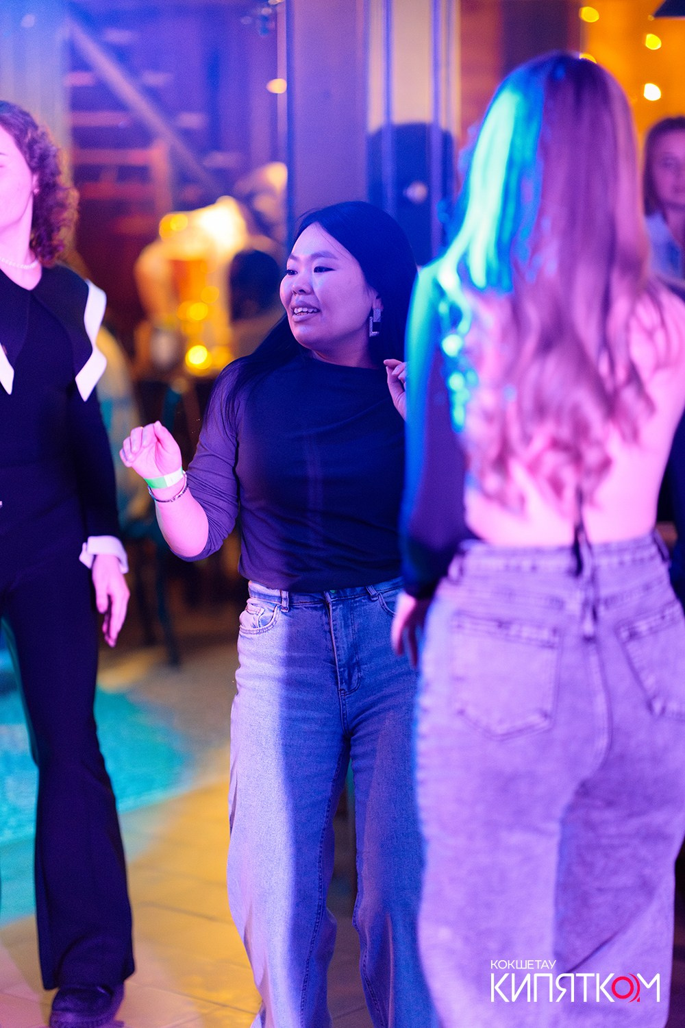 GENTLEMAN PUB. КИПЯТКОМ КОКШЕТАУ