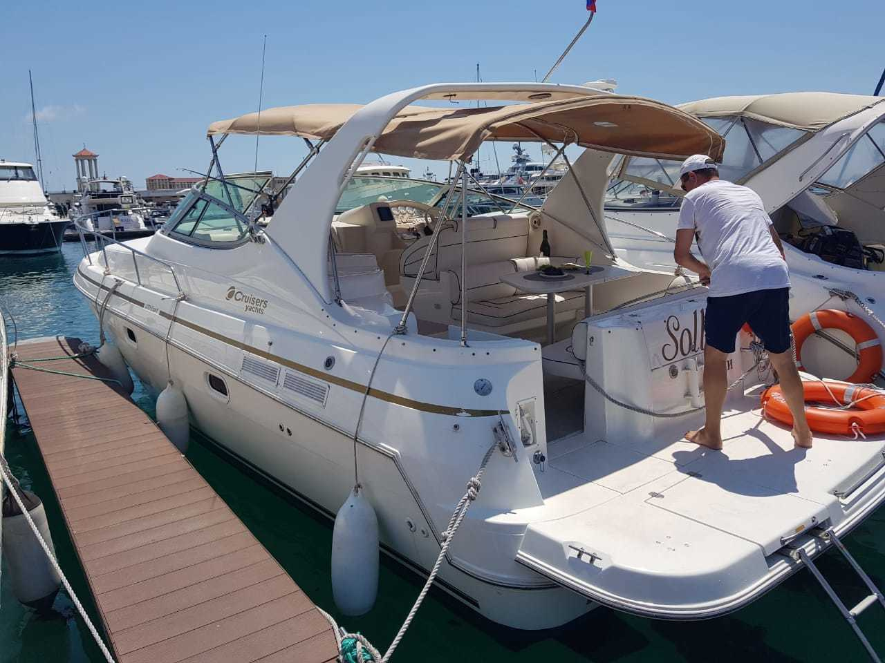 Чартер парусной яхты в сочи,яхт тур сочи,