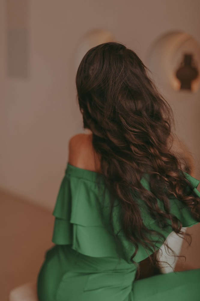 Эффектная Юлия. Катя Сидор — фотограф в Москве