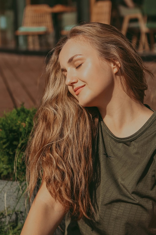 Прекрасная Йогиня Катерина. Катя Сидор — фотограф в Москве