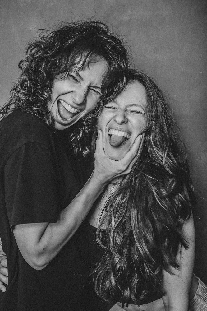 Ч/б. Катя Сидор — фотограф в Москве