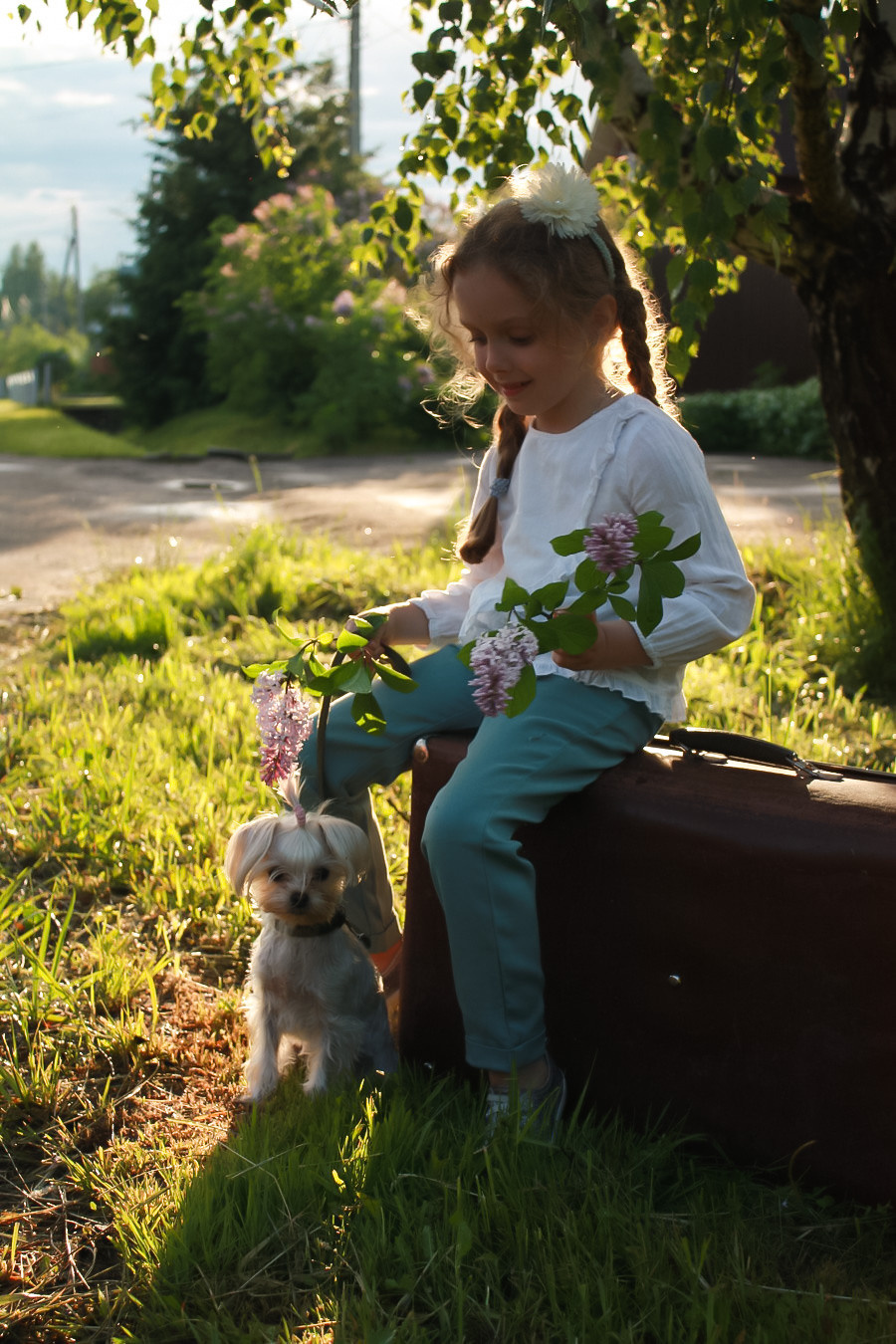 Детская съемка. Детский и семейный фотограф Мария Пожидаева, Москва