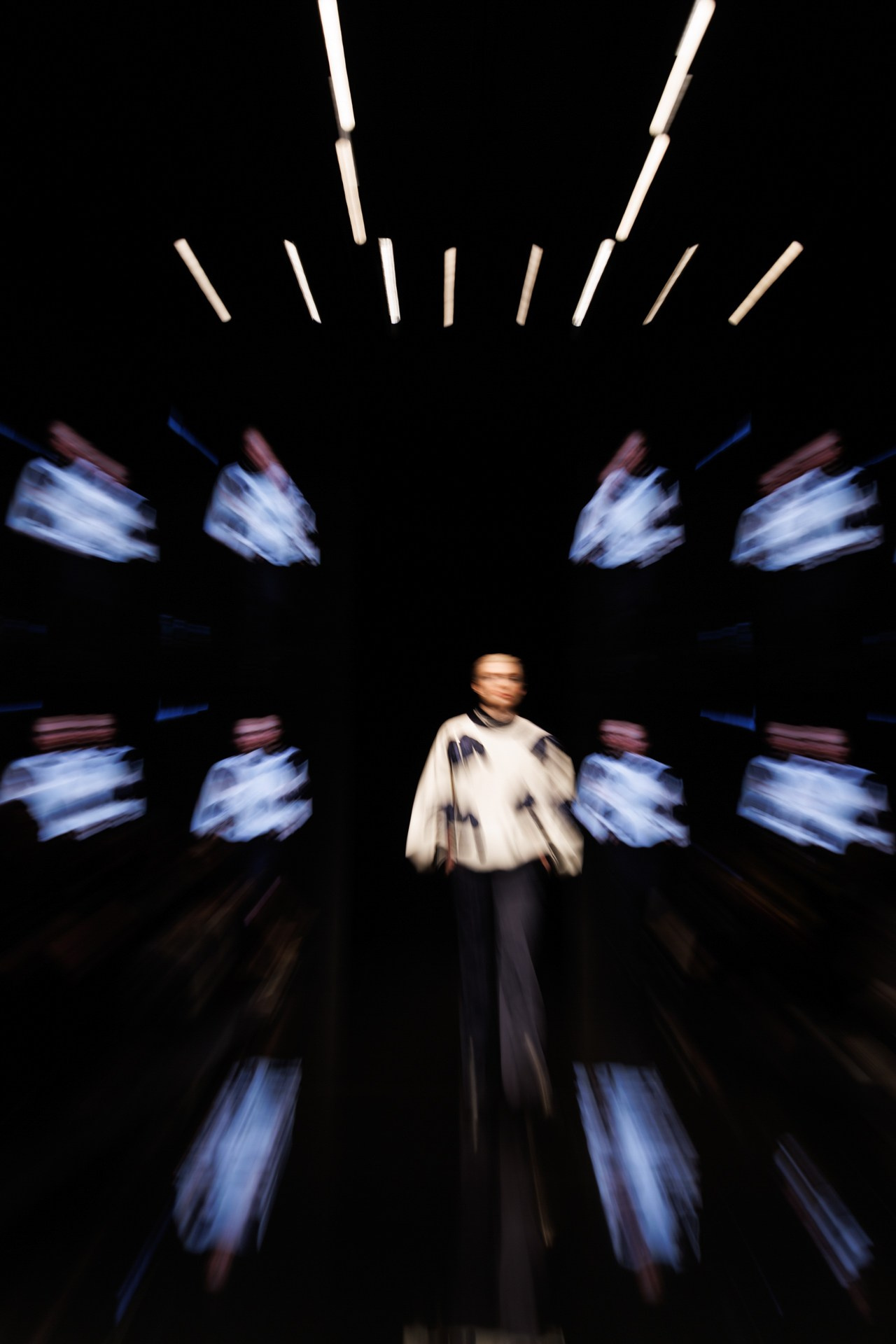 SPB FASHION WEEK spring' 25. Фотограф в Санкт-Петербурге Гладкий Сергей