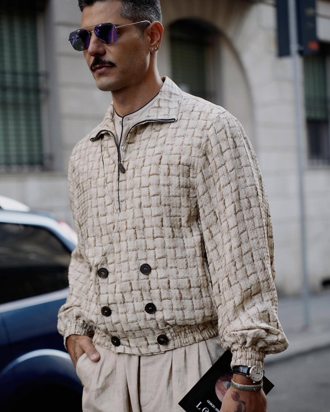 Milan SS'25. Photographer of your fashion moments