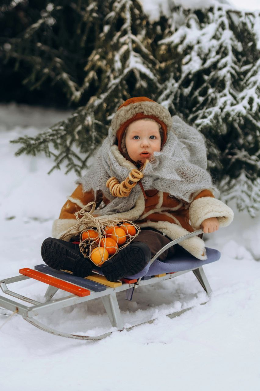 Семейные. Атмосферный фотограф Москва