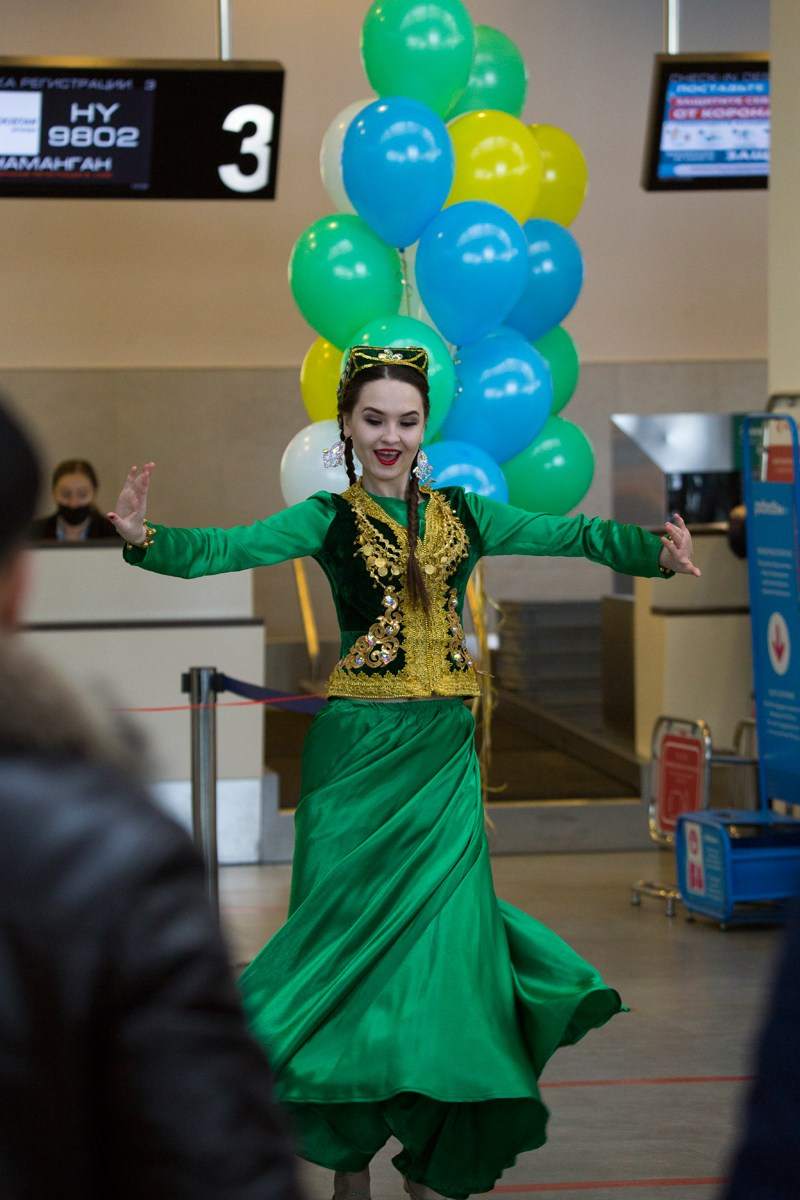 Споттинг. Фотограф Александр Чазов