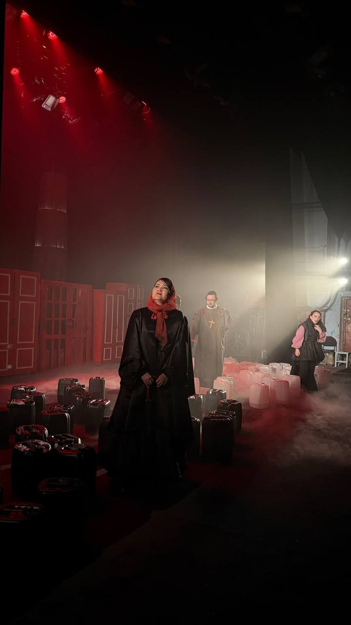 «Ромео и Джульетта» У. Шекспир. Режиссёр Даниил Филиппович