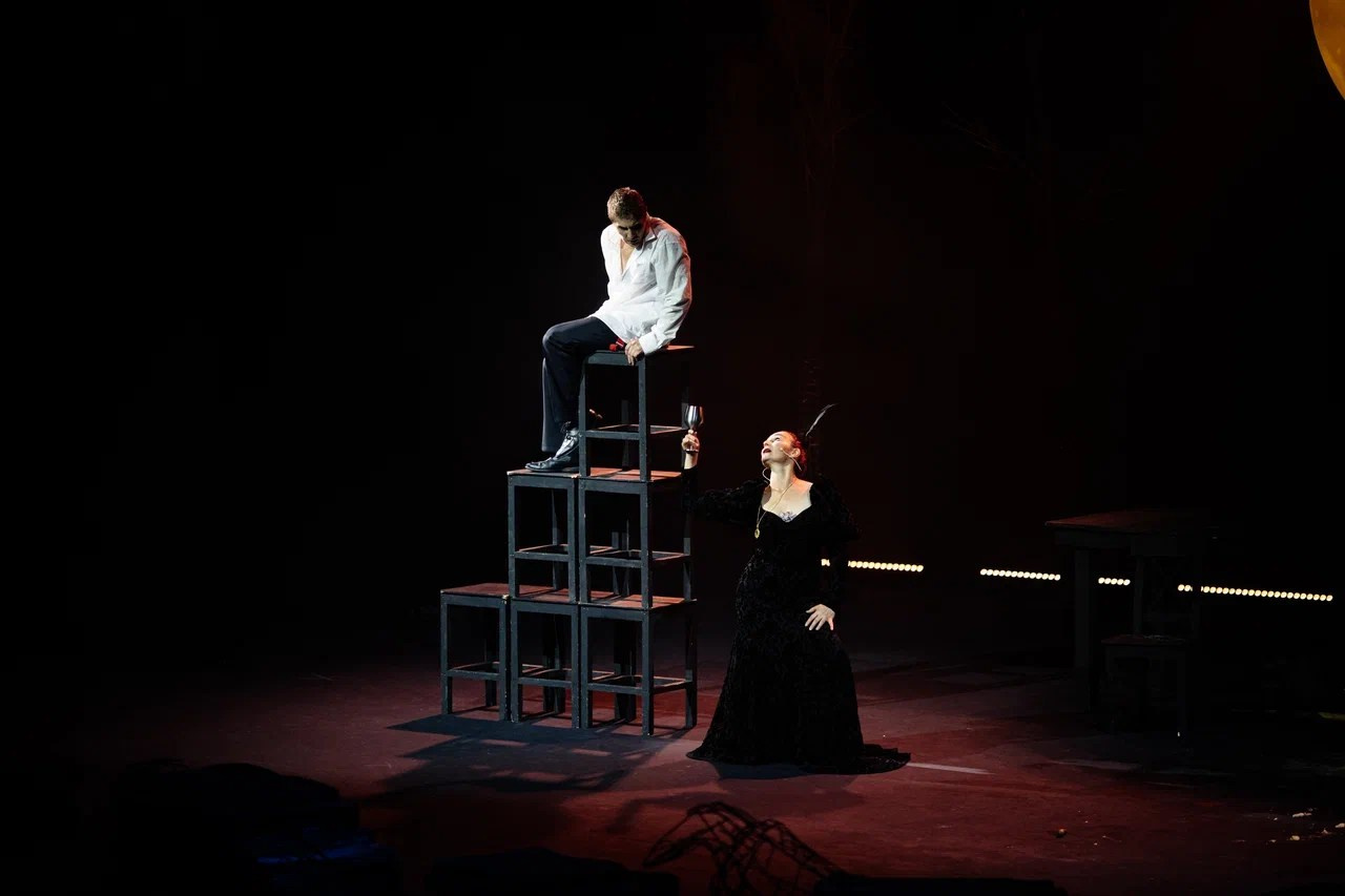 «Горе от ума» А. Островский. Режиссёр Даниил Филиппович