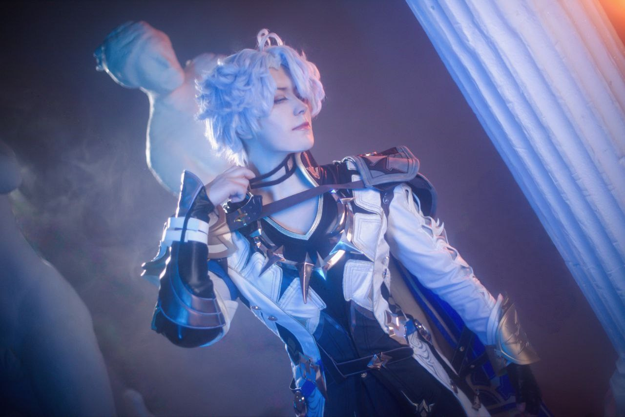 HSR: PHAINON. Polaroud love