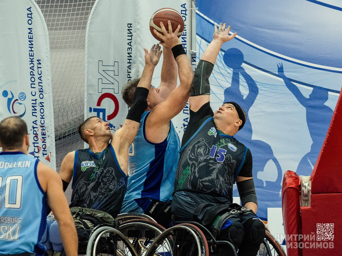 Баскетбол ВОИ