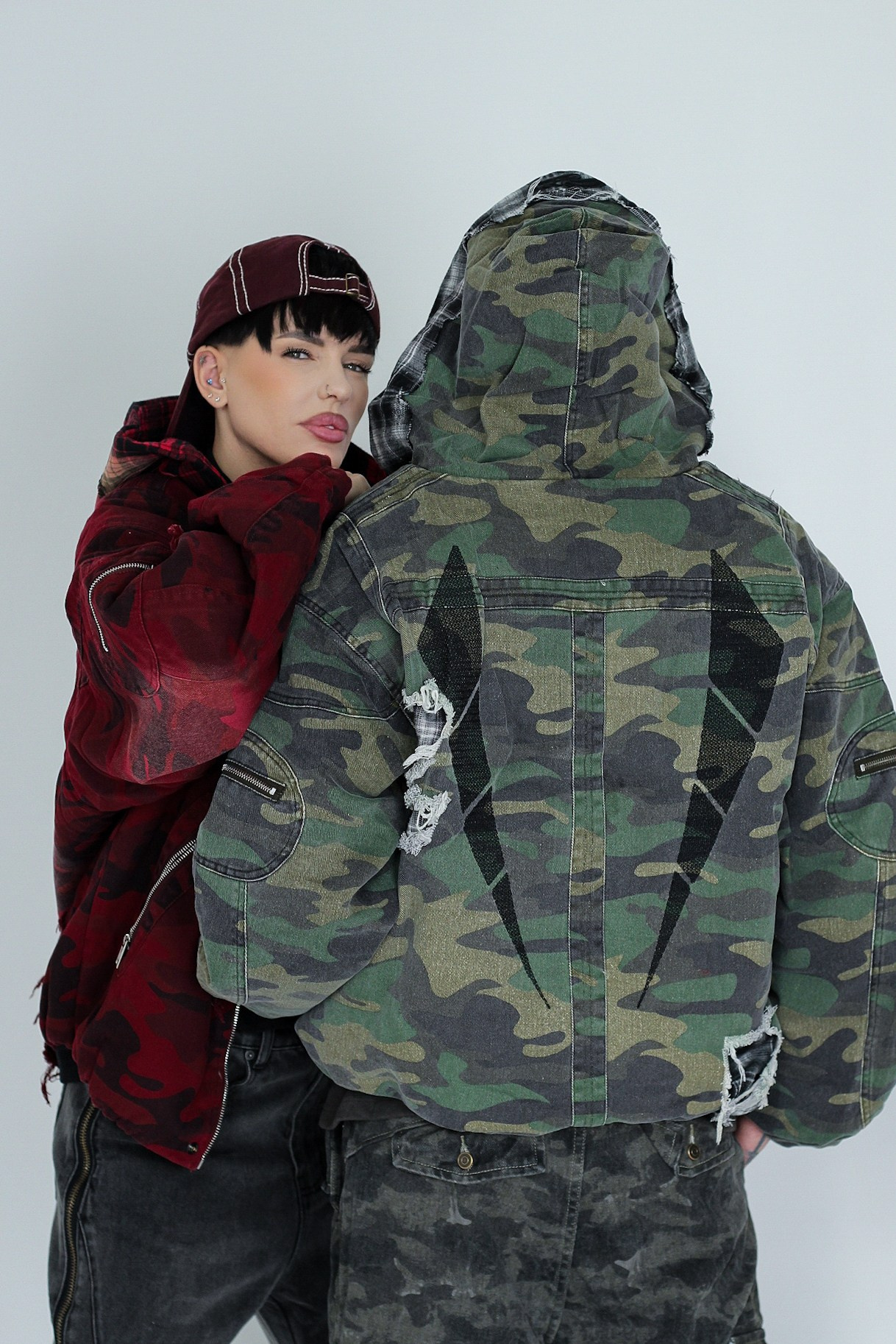 Одежда. Фотограф Иванова Елена в Иркутске