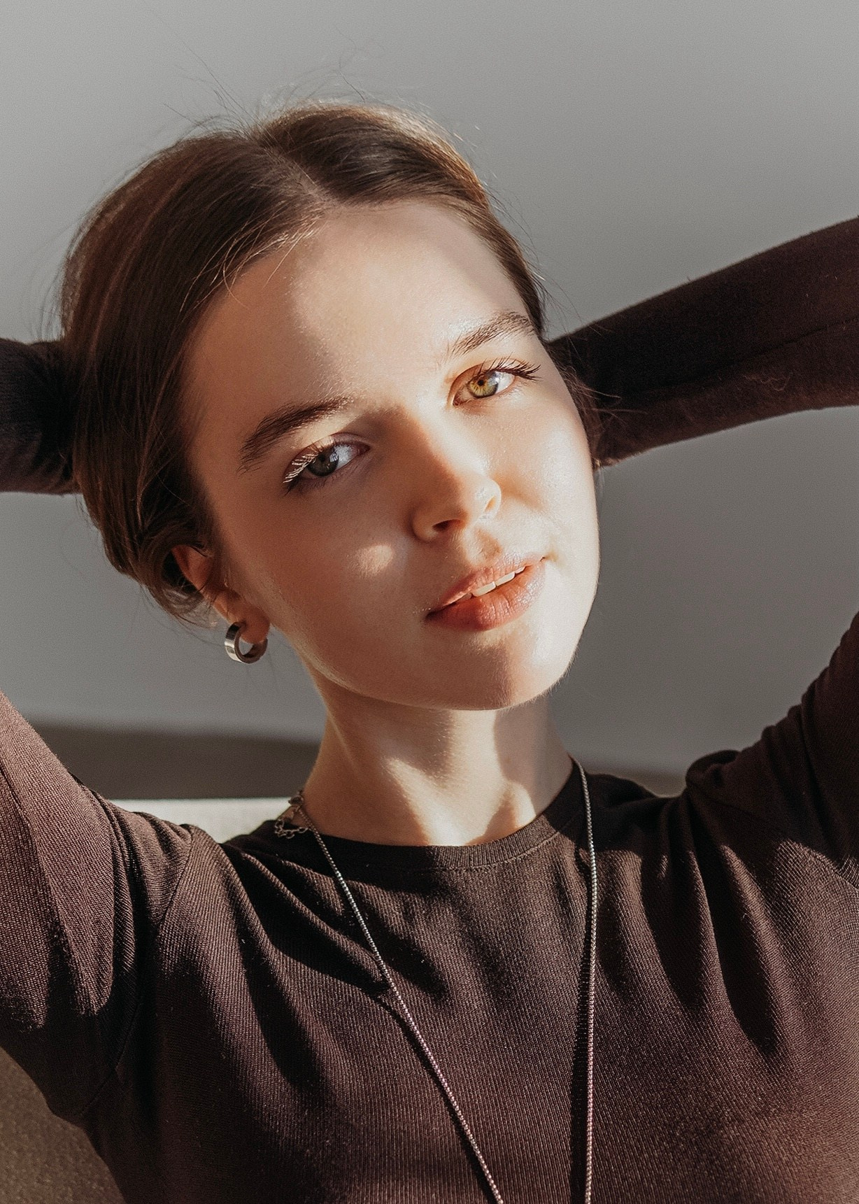 Katherine. Я — Алёна и я фотографирую красиво (е)